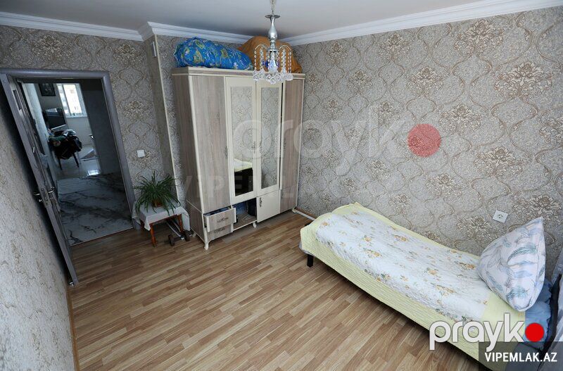 Xətai rayonunda 3 otaqlı Yeni tikili Satılır, 60 m² — Mənzil, Bakı (6)
