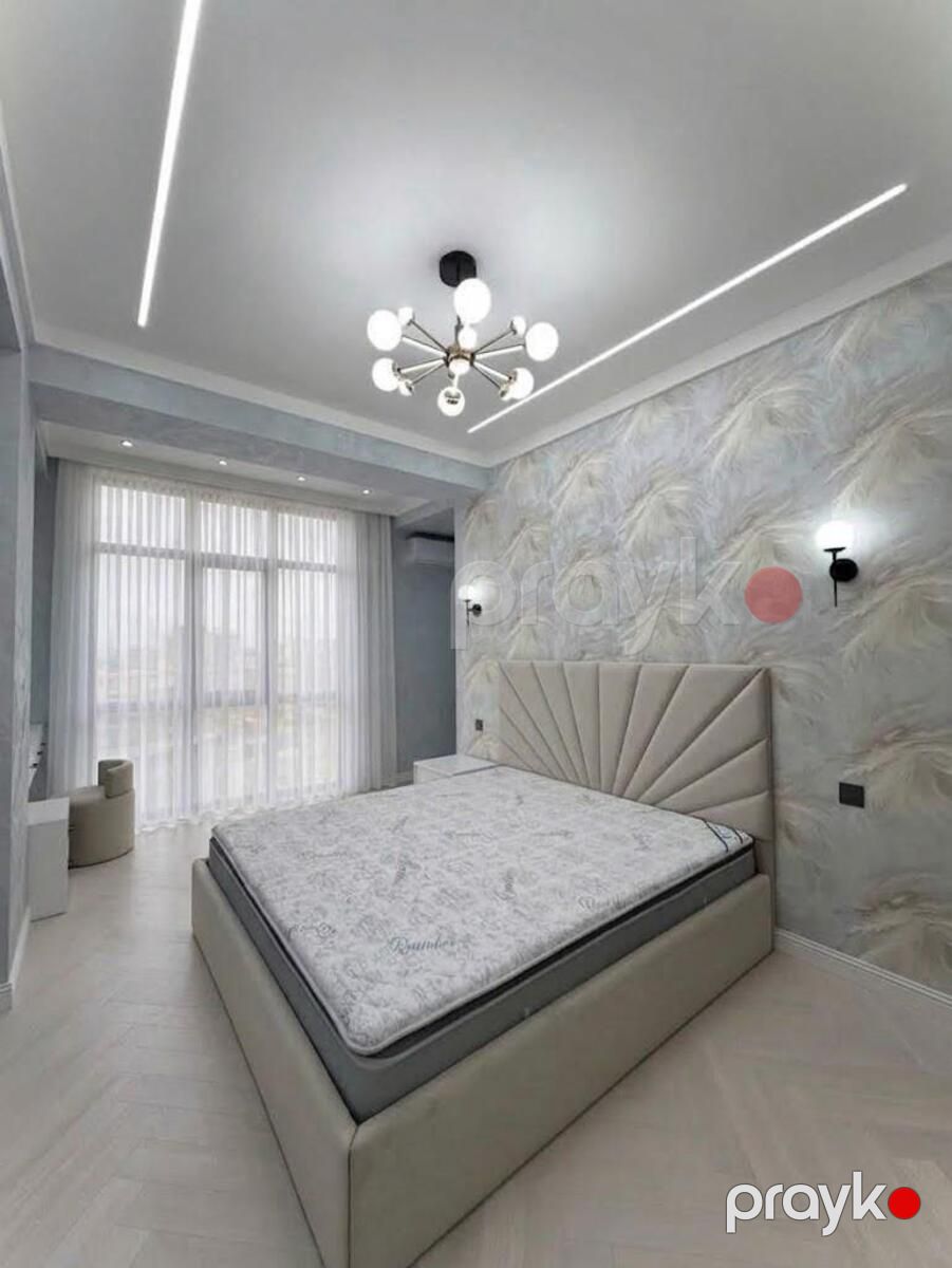 İcarəyə verilir 2 otaqlı yeni tikili 99 m² — Mənzil, Bakı (6)