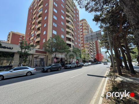 Satılır 4 otaqlı yeni tikili 187 m² — Bakı