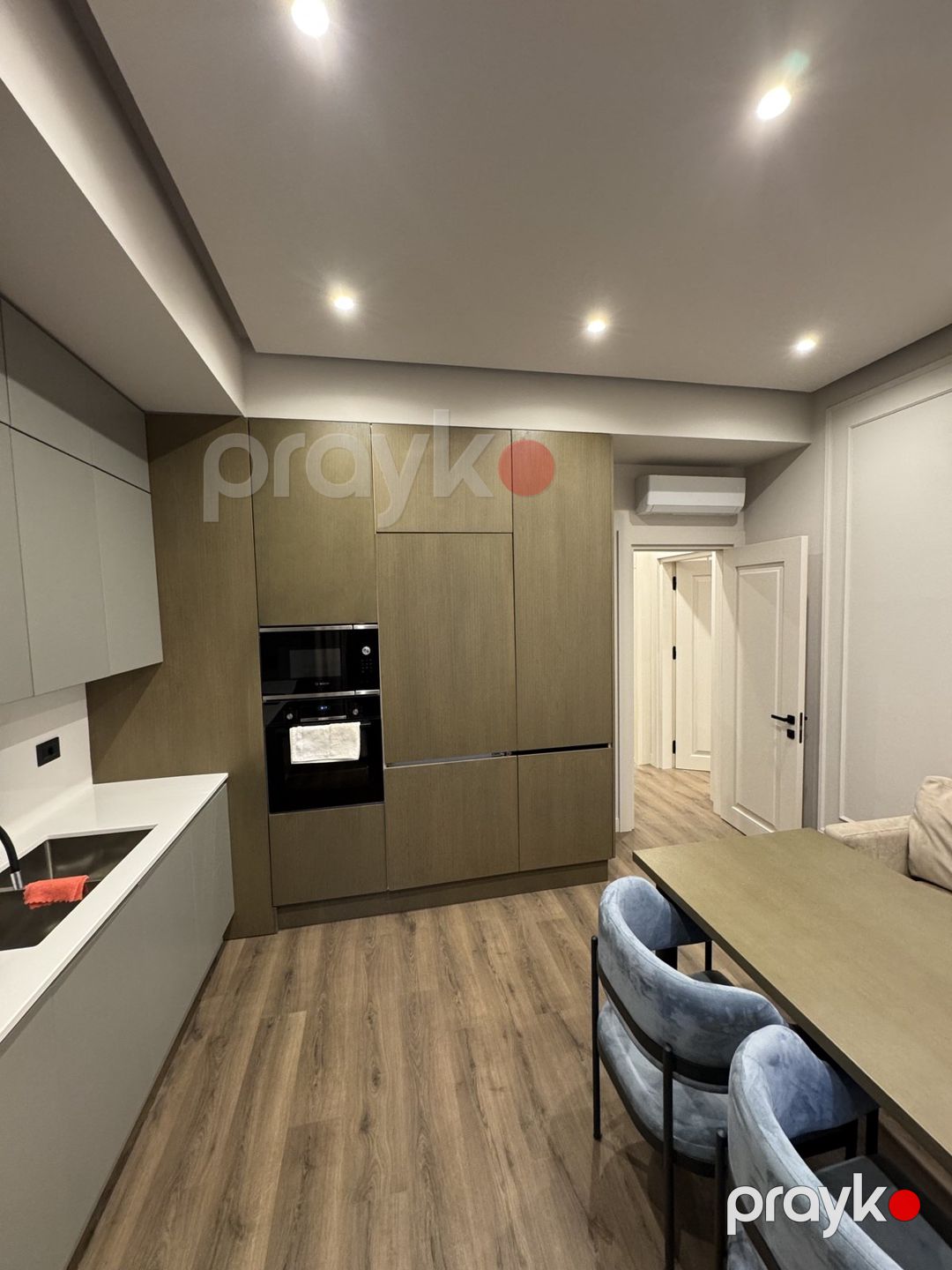 İcarəyə verilir 3 otaqlı yeni tikili 160 m² — Mənzil, Bakı (8)