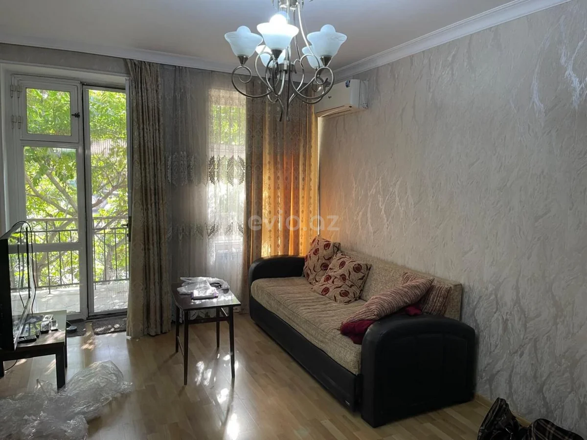 Kirayə 2 otaqlı mənzil 28 May metrosu yaxınlığında — Mənzil, Bakı (4)