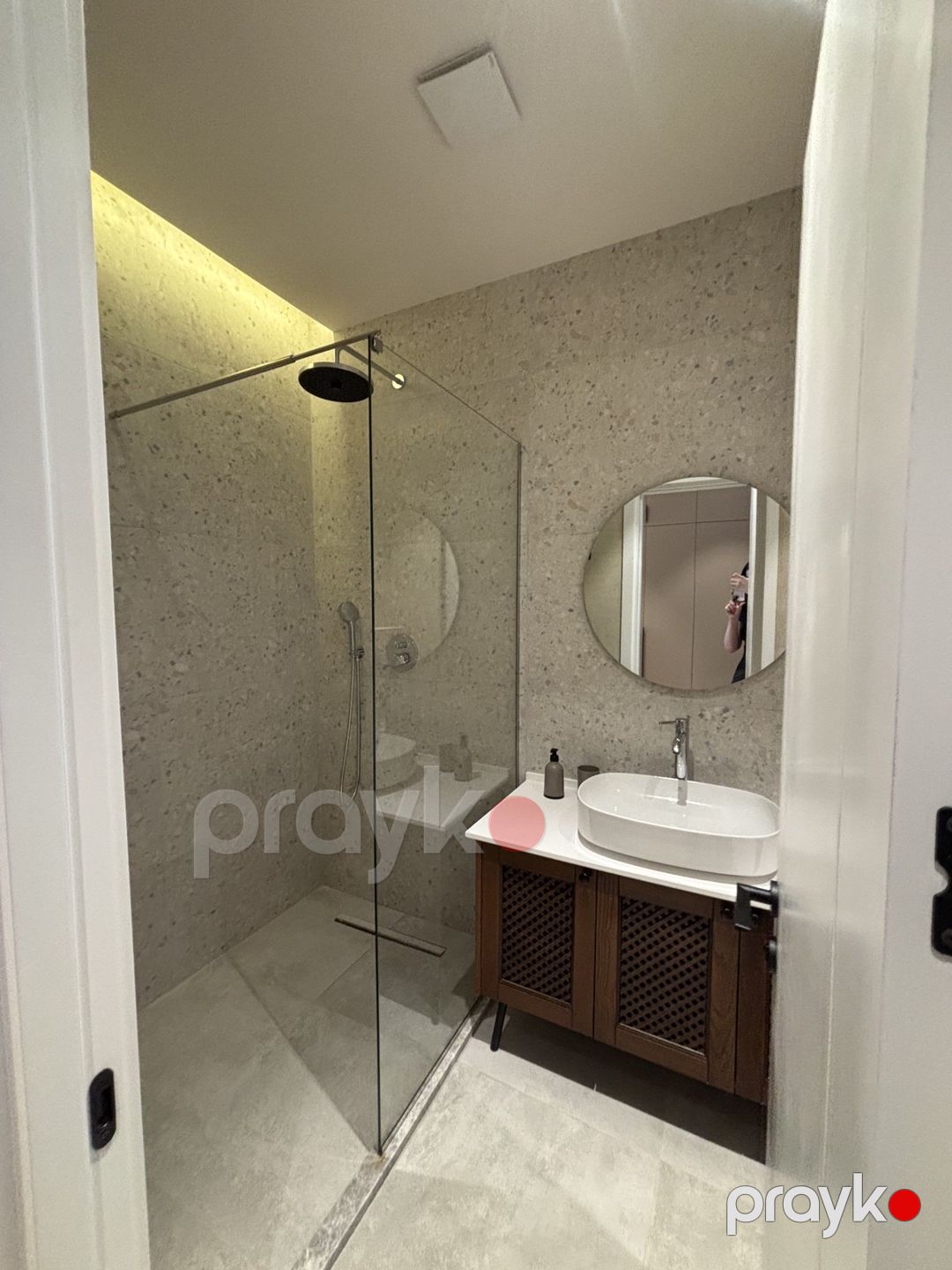 Satılır 1 otaqlı yeni tikili 42 m² — Mənzil, Bakı (10)