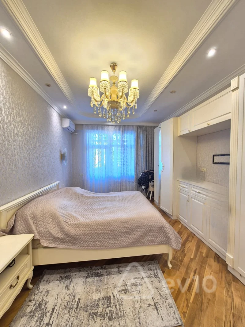3 otaqlı mənzil, 145 m², Abbas Mirzə Şərifzadə küçəsi — Mənzil, Bakı (7)