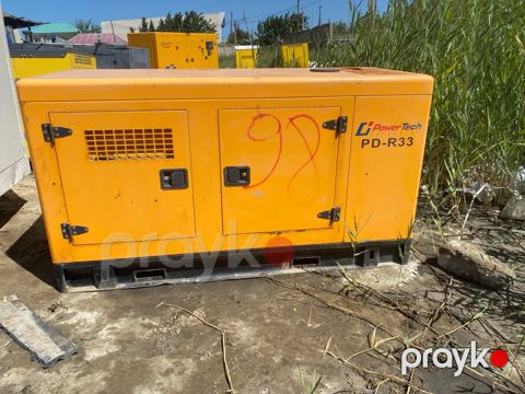 Generator 36kv — Bakı