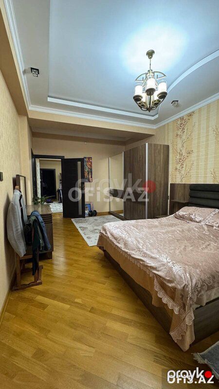 Yeni tikili Satılır Nizami r., 8-ci kilometr q., 3 otaq, 105 m² — Mənzil, Bakı (4)