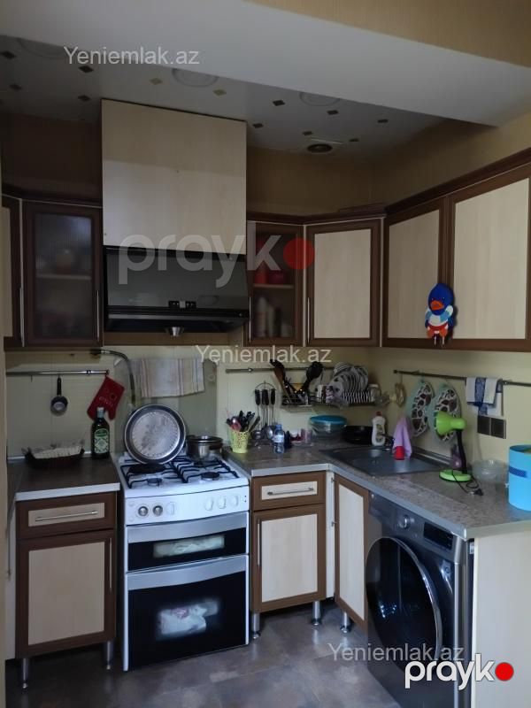 Satılır 1 otaqlı Bina evi menzil (Yeni tikili), 63 m², 17-ci məhəllə — Mənzil, Sumqayıt (12)