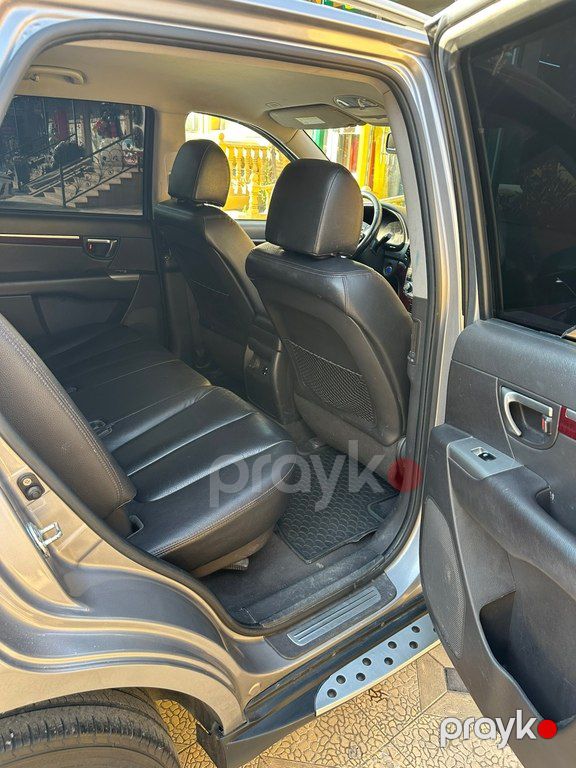 Hyundai Santa Fe, 2.0 L, 2010 il, 184 298 km — Avtomobillər, Gəncə (9)