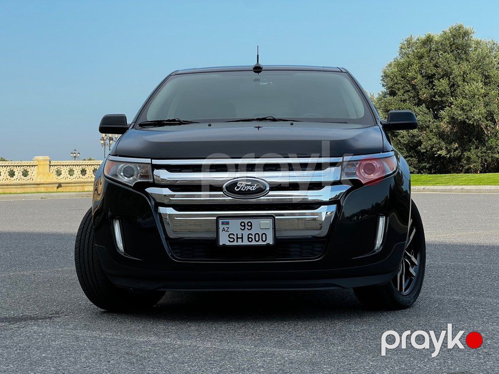 Ford Edge, 3.5 L, 2014 il, 136 400 km — Avtomobillər, Bakı (2)