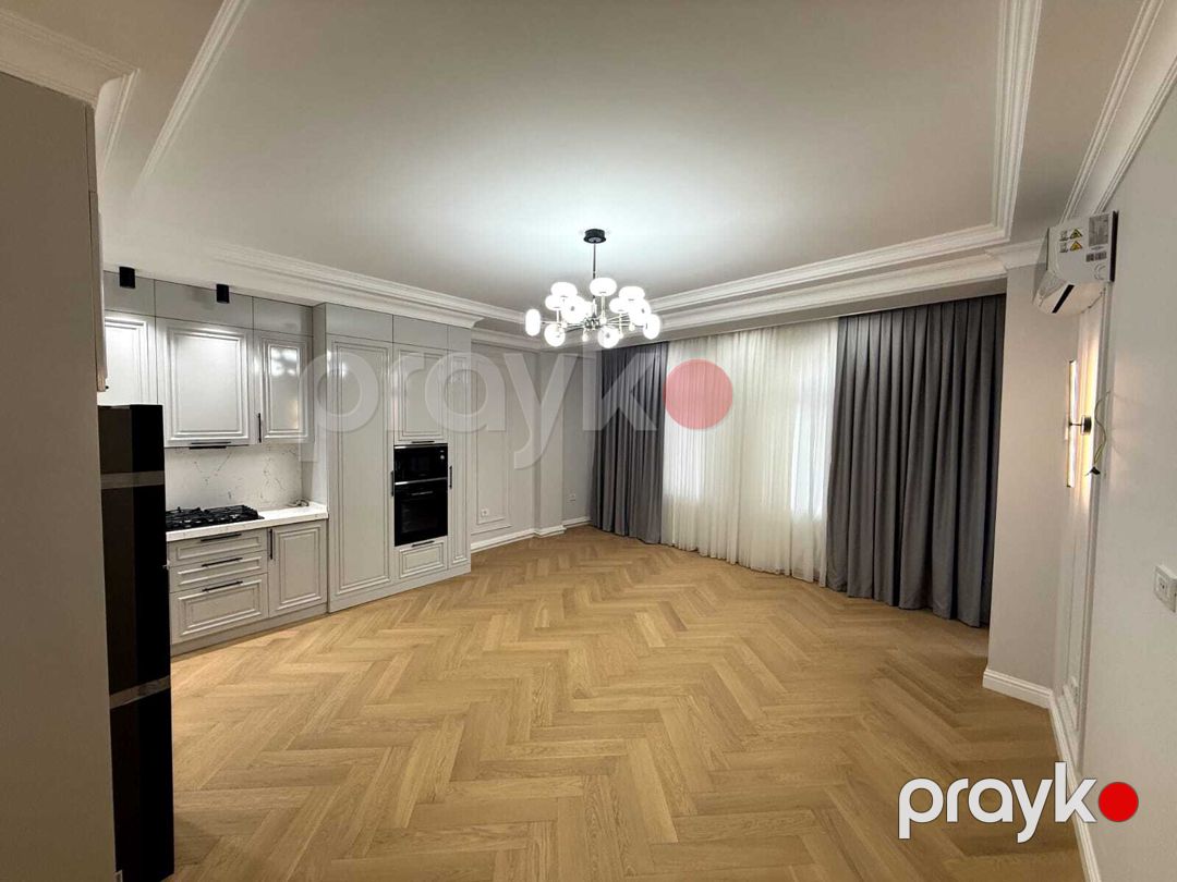 Satılır 2 otaqlı yeni tikili 77 m² — Mənzil, Bakı (4)