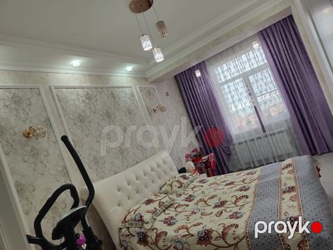 2-otaqlı yeni tikili, Sumqayıt ş., 75 m² — Sumqayıt