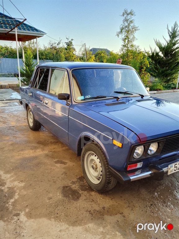 Lada (VAZ) 2106, 1.6 L, 1991 il, 59 096 km — Avtomobillər, Salyan (2)