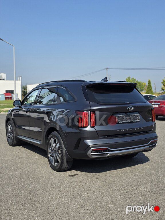 Kia Sorento, 1.6 L, 1.49 kWh, 2021 il, 103 000 km — Avtomobillər, Ağcabədi (5)