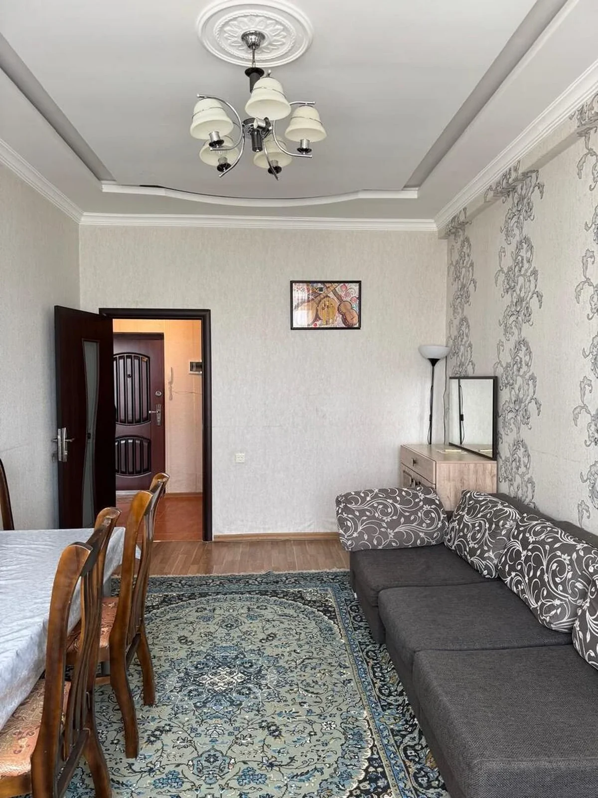 2 otaqlı tam təmirli mənzil satılır Badamdar qəsəbəsində — Mənzil, Bakı (3)