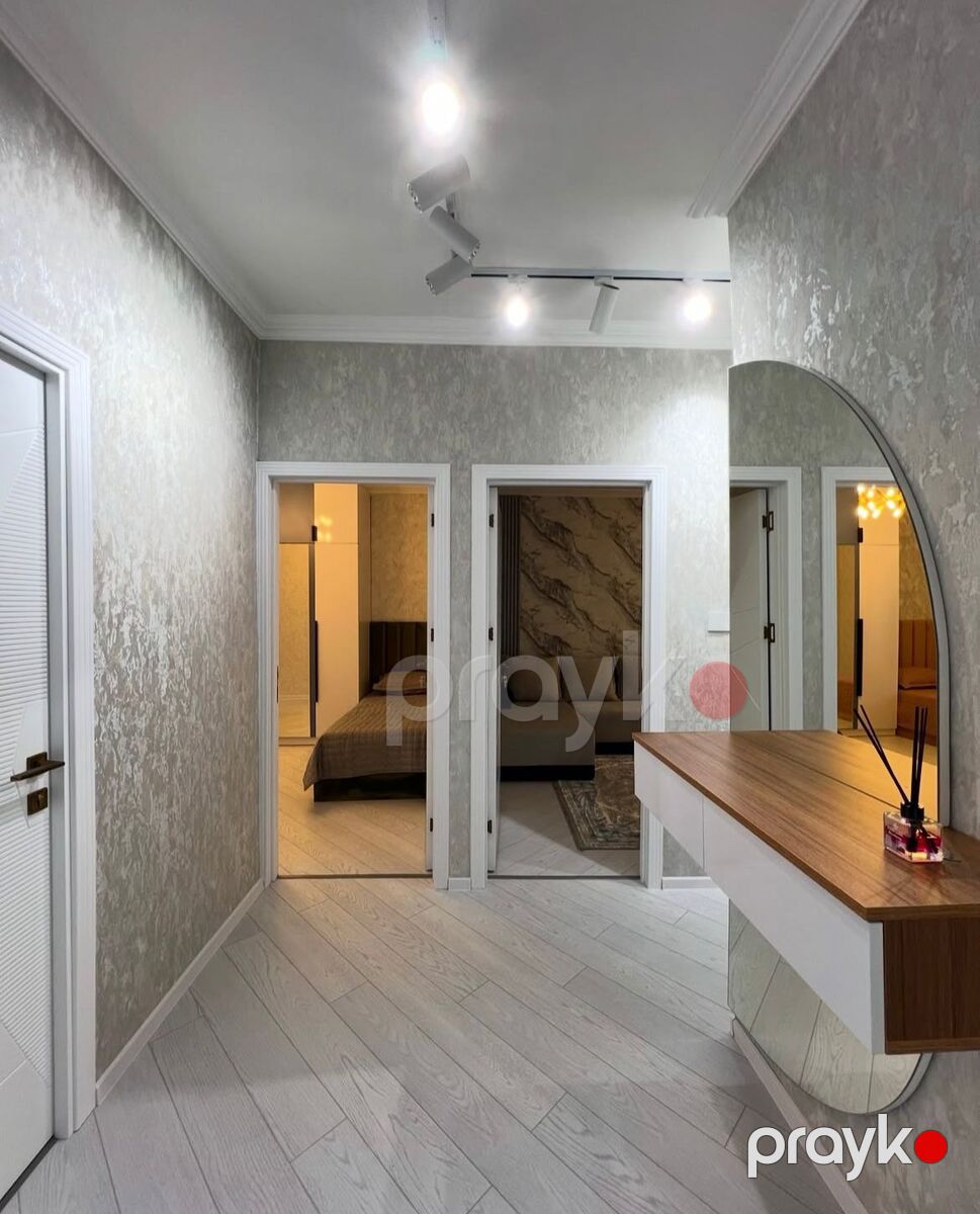 Satılır 3 otaqlı köhnə tikili 90 m² — Mənzil, Bakı (9)