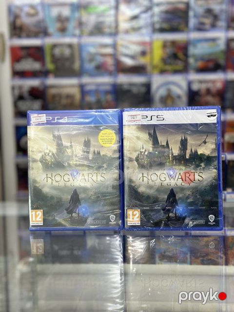 PS4, PS5 oyunları "Hogwarts Legacy" — Bakı