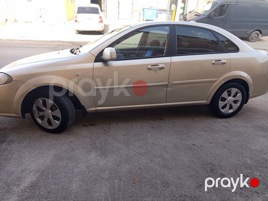 Daewoo Gentra, 2014 il — Avtomobillər, Bakı (4)
