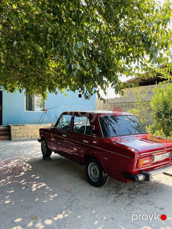 Lada (VAZ) 2106, 1.6 L, 1993 il, 2 531 km — Avtomobillər, İmişli (5)