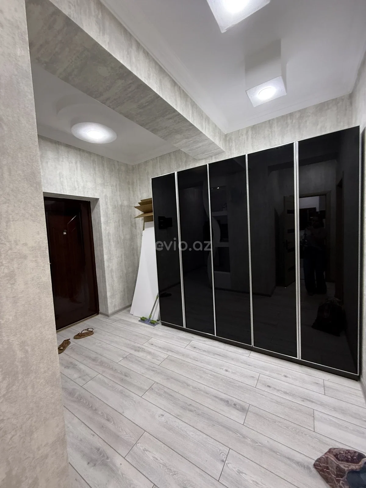 Kirayə 2 otaqlı mənzil Xırdalanda — Mənzil, Abşeron (6)