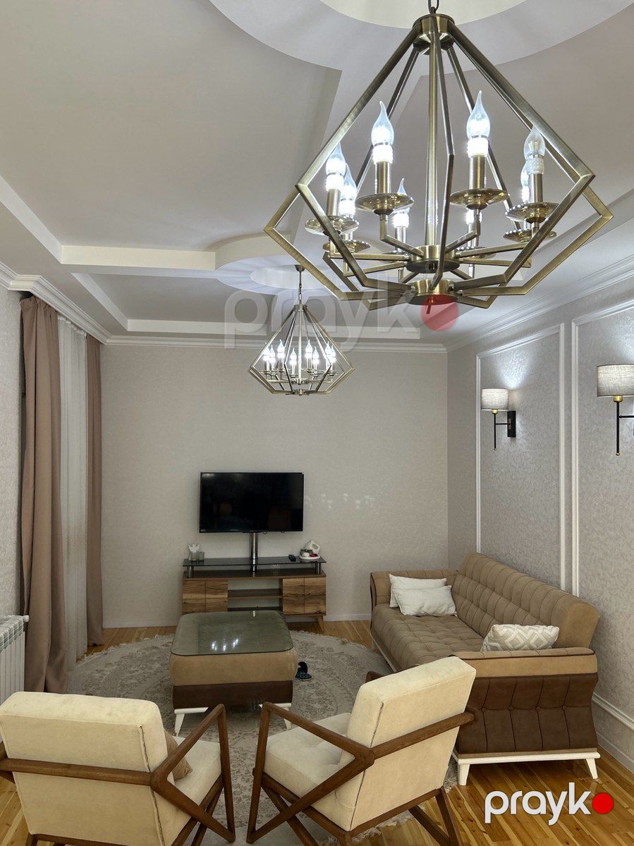 Həyət evi, 20-ci sahə — Ev, villa, Bakı (8)
