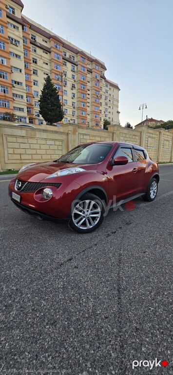 Nissan Juke, 1.6 L, 2012 il, 158 000 km — Avtomobillər, Bakı (4)