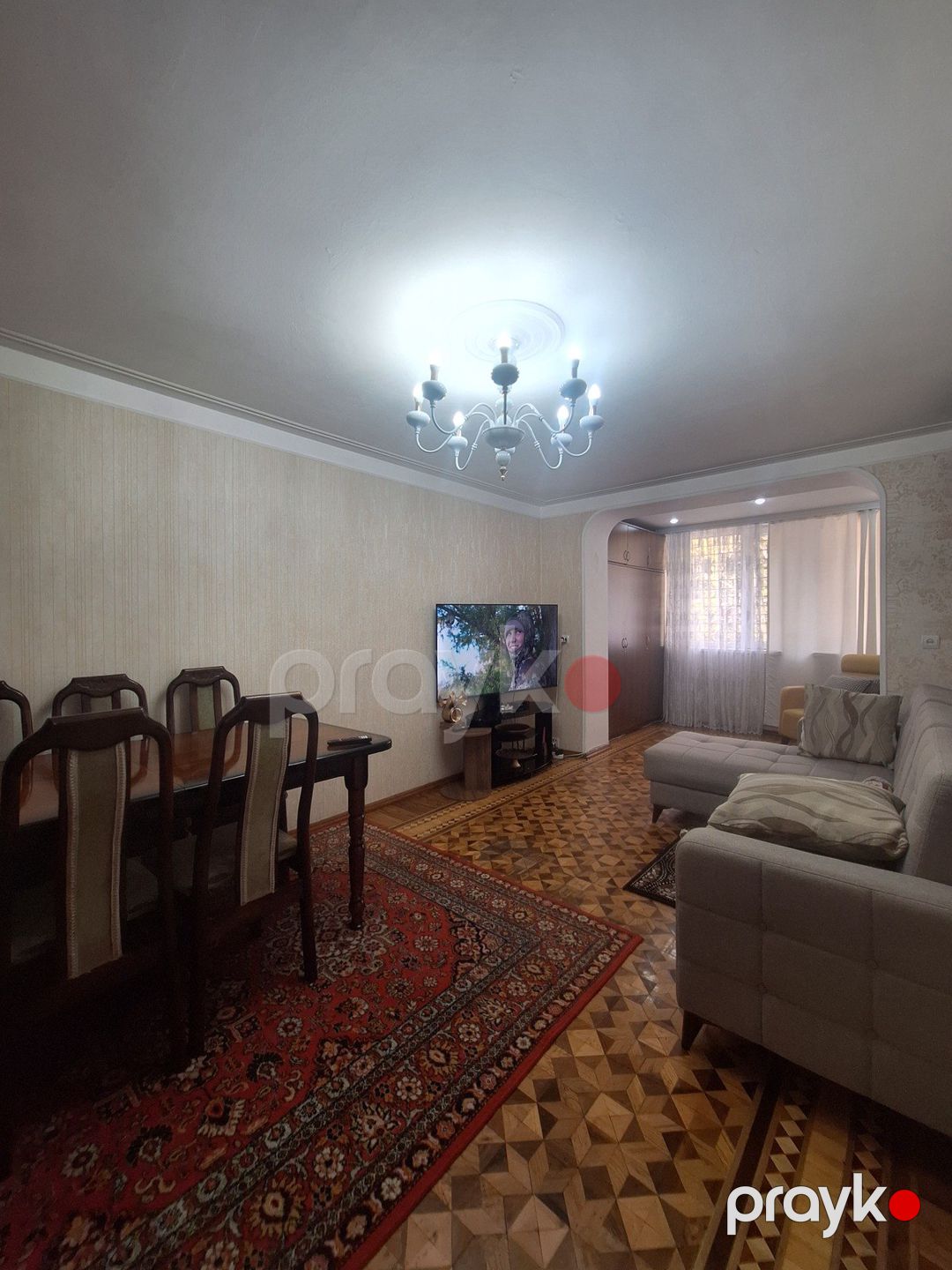 Satılır 2 otaqlı köhnə tikili 56 m² — Mənzil, Bakı (5)