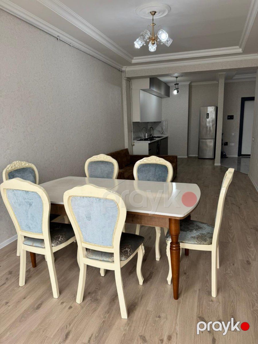 2-otaqlı yeni tikili kirayə verilir, Sumqayıt ş., 74 m² — Mənzil, Sumqayıt (5)