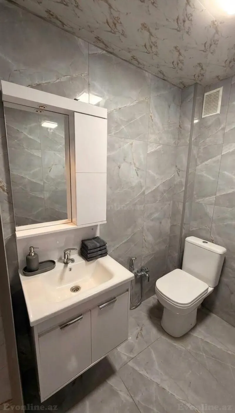 Satılır 3 otaqlı Mənzil Köhnə tikili 65 m² Bakı, Suraxanı r., Hövsan — Mənzil, Bakı (7)