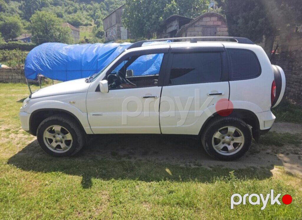 Chevrolet Niva, 1.7 L, 2011 il, 177 000 km — Avtomobillər, Astara (3)
