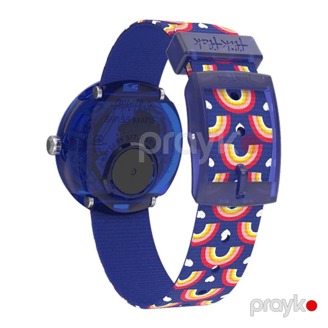 Uşaq qol saatı Flik Flak Power Time 5+ ZFPNP111 — Mallar, Bakı (2)