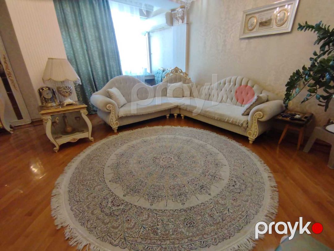 Satılır 3 otaqlı yeni tikili 120 m² — Mənzil, Bakı (3)