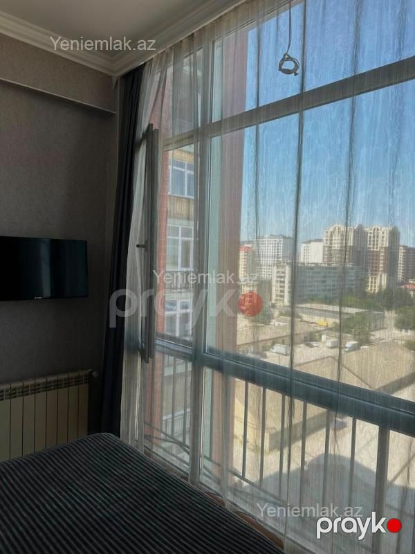 Satılır 3 otaqlı Bina evi menzil (Yeni tikili), 90 m², Binəqədi rayonu — Mənzil, Bakı (8)