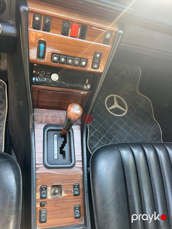 Mercedes E 300, 3.0 L, 1994 il, 694 800 km — Avtomobillər, Qəbələ (8)