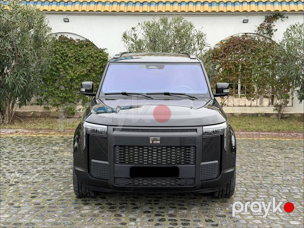 ROX (Polar Stone) 01, 1.5 L, 56.01 kWh, 2025 il, 110 000 km — Avtomobillər, Bakı (4)