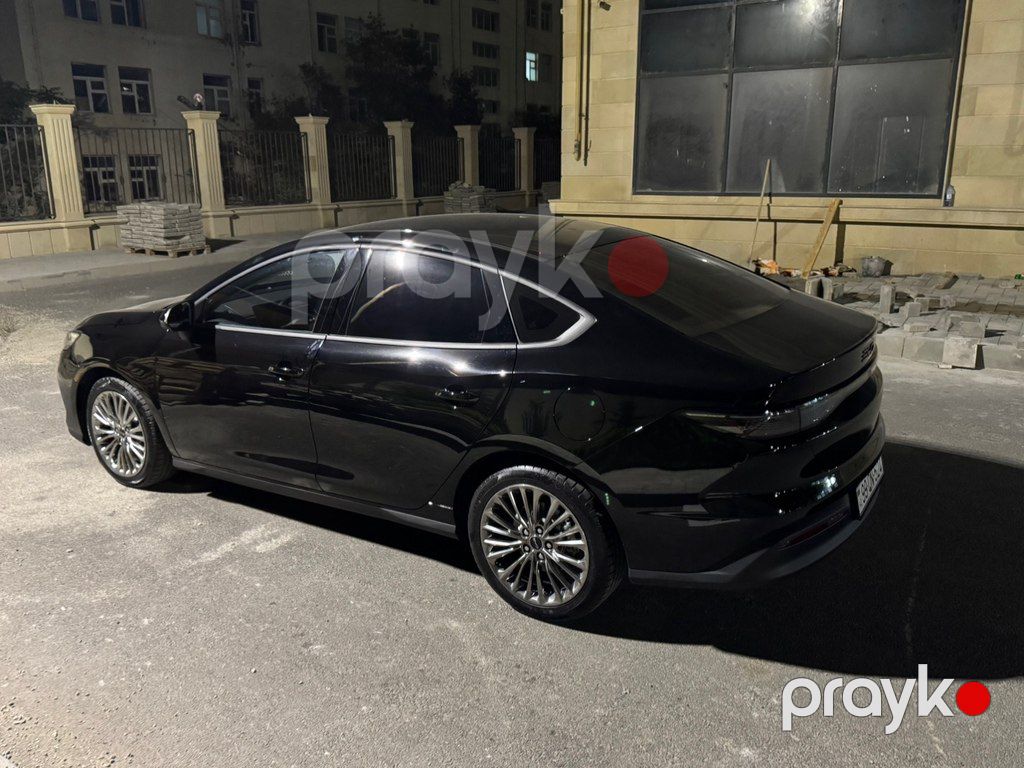 BYD Seal 05, 1.5 L, 7.68 kWh, 2025 il, 22 327 km — Avtomobillər, Bakı (3)
