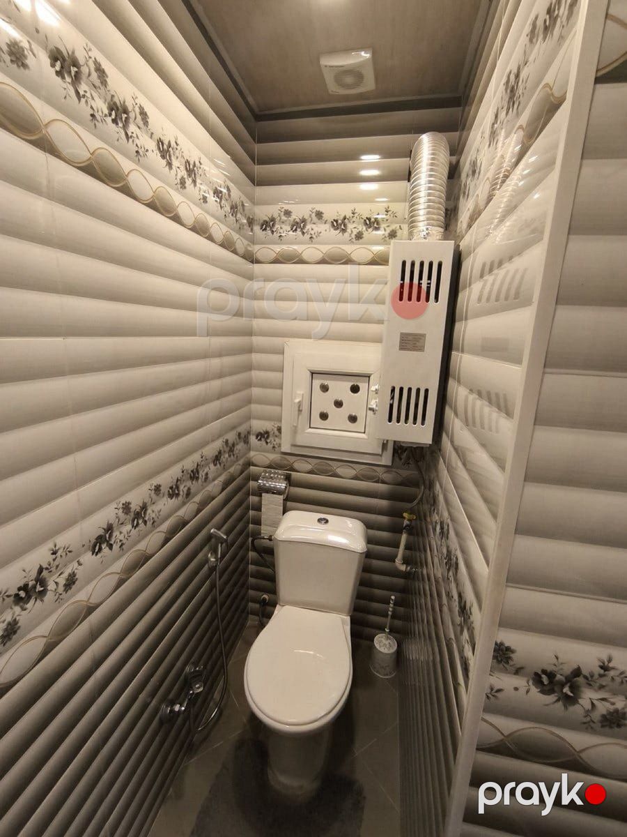 1-otaqlı mənzil, 20 Yanvar m., 33 m² — Mənzil, Bakı (9)