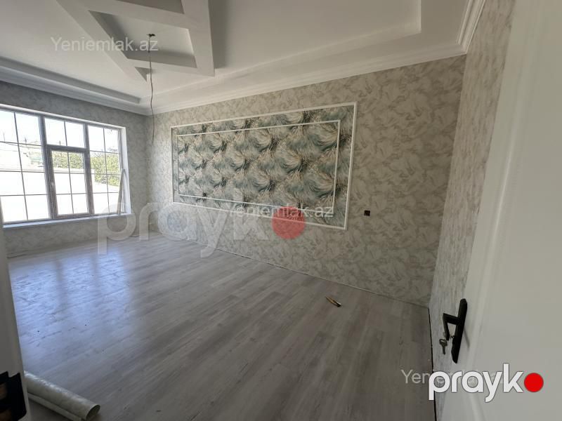 Satılır 3 otaqlı Həyət evi / Villa, 80 m², Saray — Ev, villa, Abşeron (5)