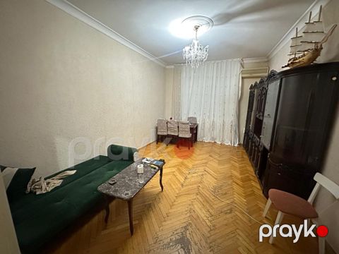 2-otaqlı yeni tikili, A. Cəlilov küç., 60 m² — Bakı