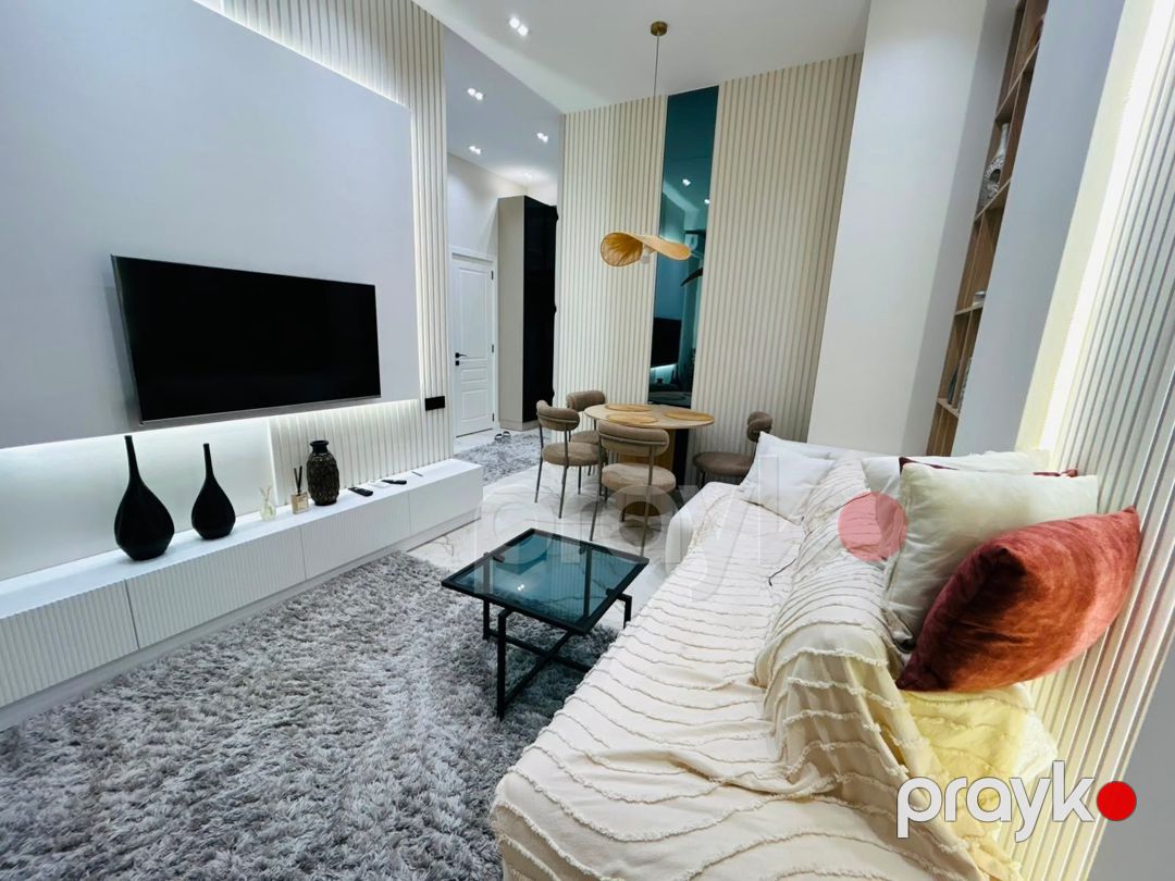 2-otaqlı yeni tikili kirayə verilir, 28 may m., 60 m² — Mənzil, Bakı (9)