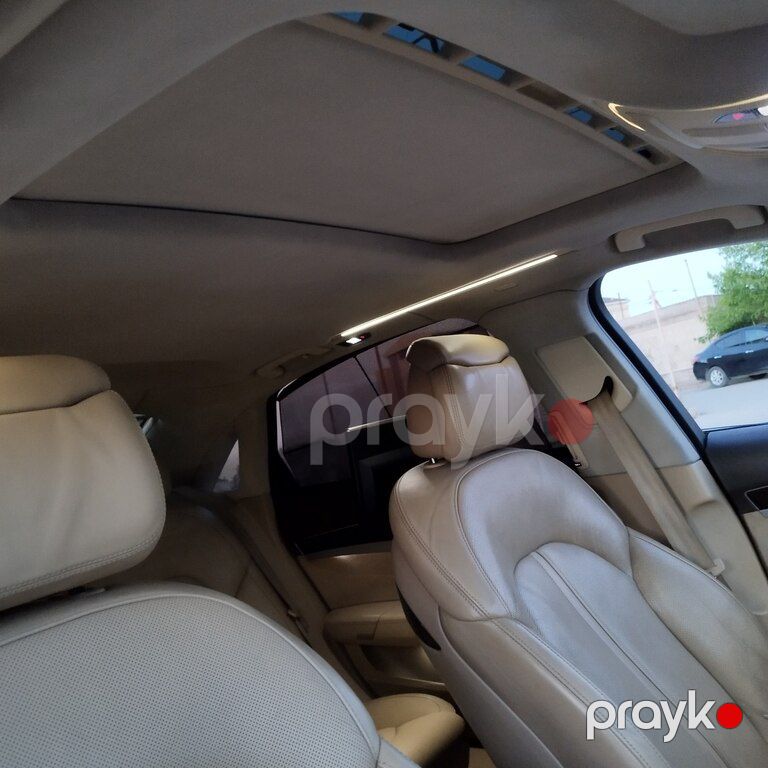 Audi A8, 4.2 L, 2011 il, 295 000 km — Avtomobillər, Bakı (9)