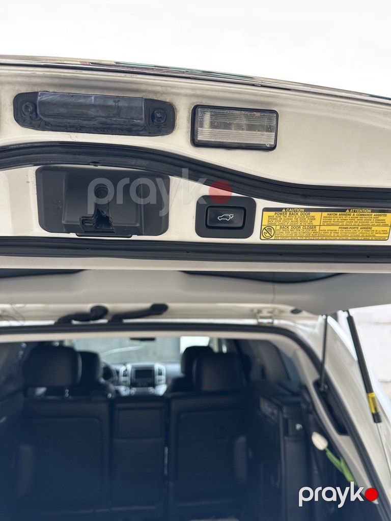 Toyota Land Cruiser, 4.6 L, 2014 il, 220 000 km — Avtomobillər, Gəncə (7)