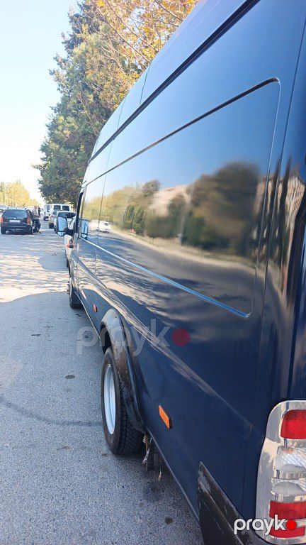 Ford Transit, 2.4 L, 2007 il, 193 000 km — Avtomobillər, Mingəçevir (3)