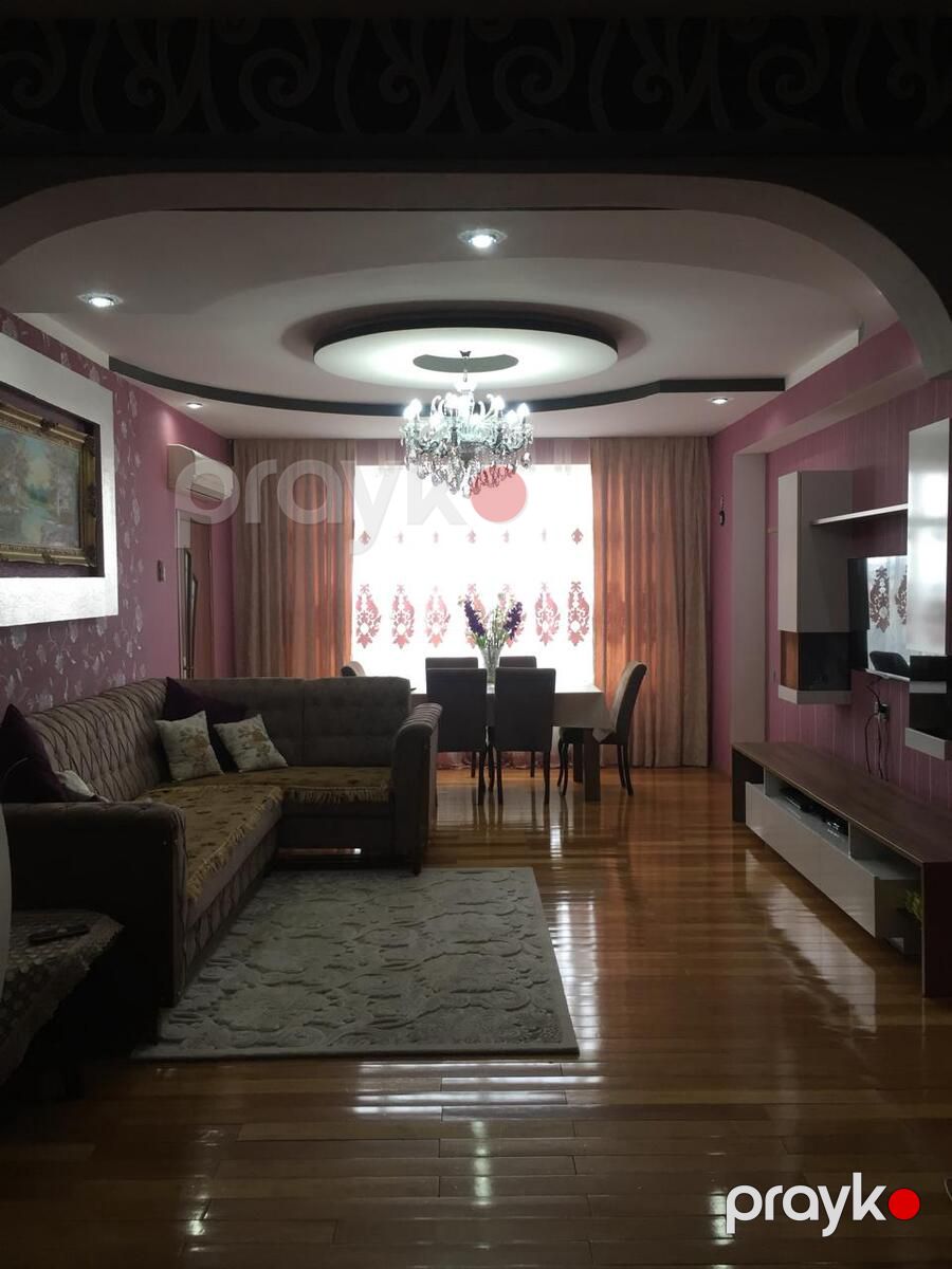 Satılır 3 otaqlı yeni tikili 110 m² — Mənzil, Bakı (2)