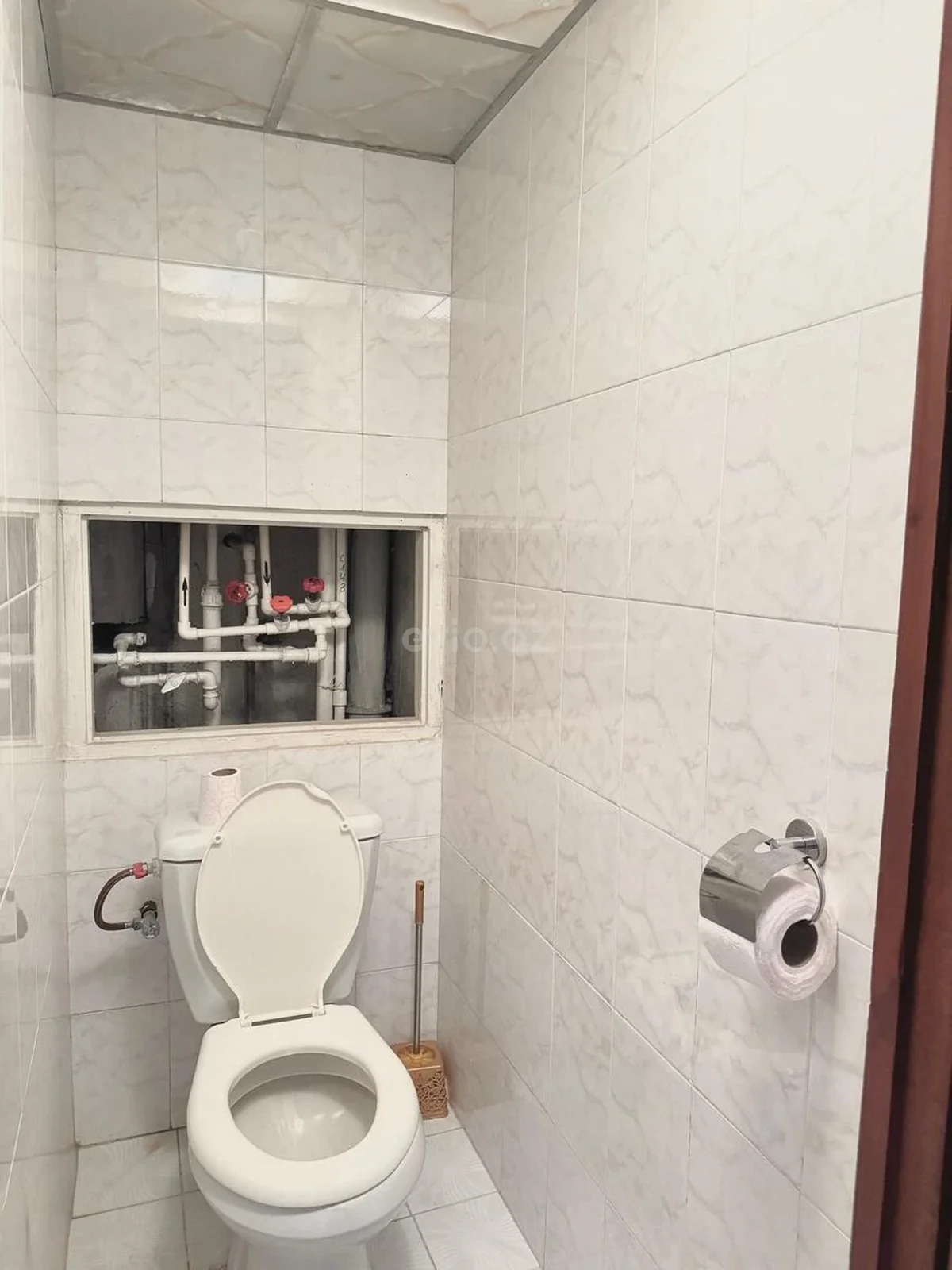 Kirayə 3 otaqlı mənzil Xalqlar Dostluğu metrosu yaxınlığında — Mənzil, Bakı (6)