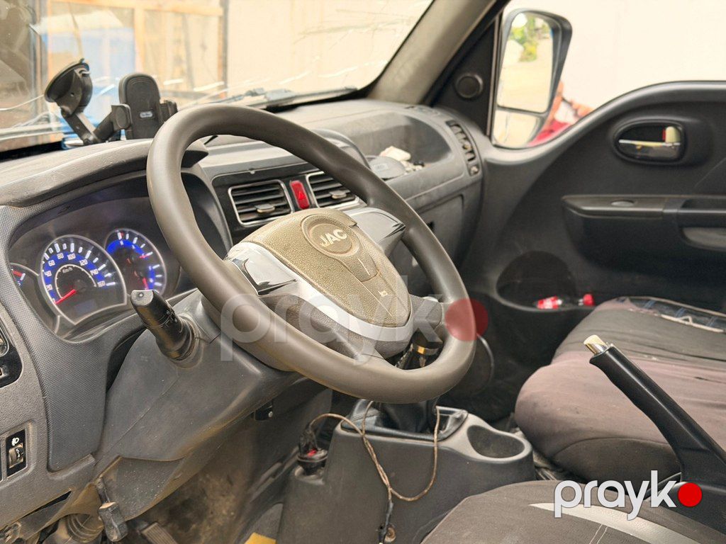 JAC X200, 2.8 L, 2016 il, 288 725 km — Yük maşınları, Xankəndi (2)