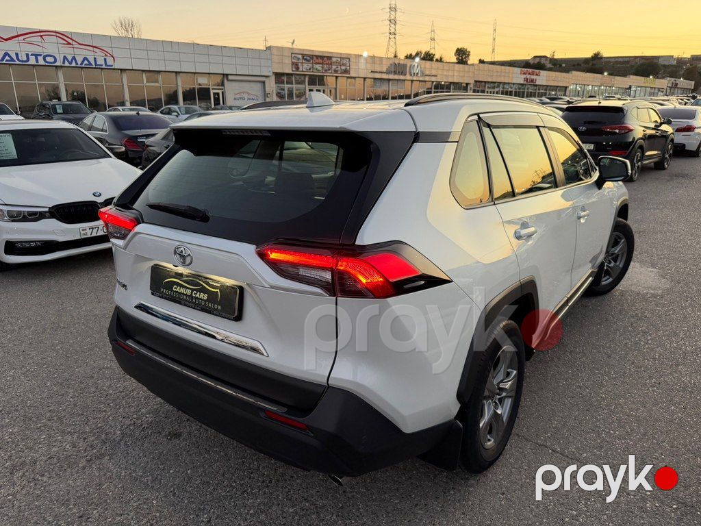 Toyota RAV4, 2.5 L, 2023 il, 49 900 km — Avtomobillər, Bakı (7)