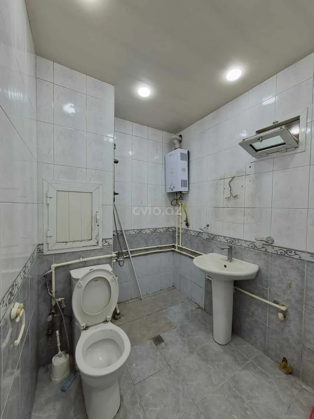 1 otaqlı tam təmirli mənzil satılır 8-ci mikrorayonda — Mənzil, Bakı (5)