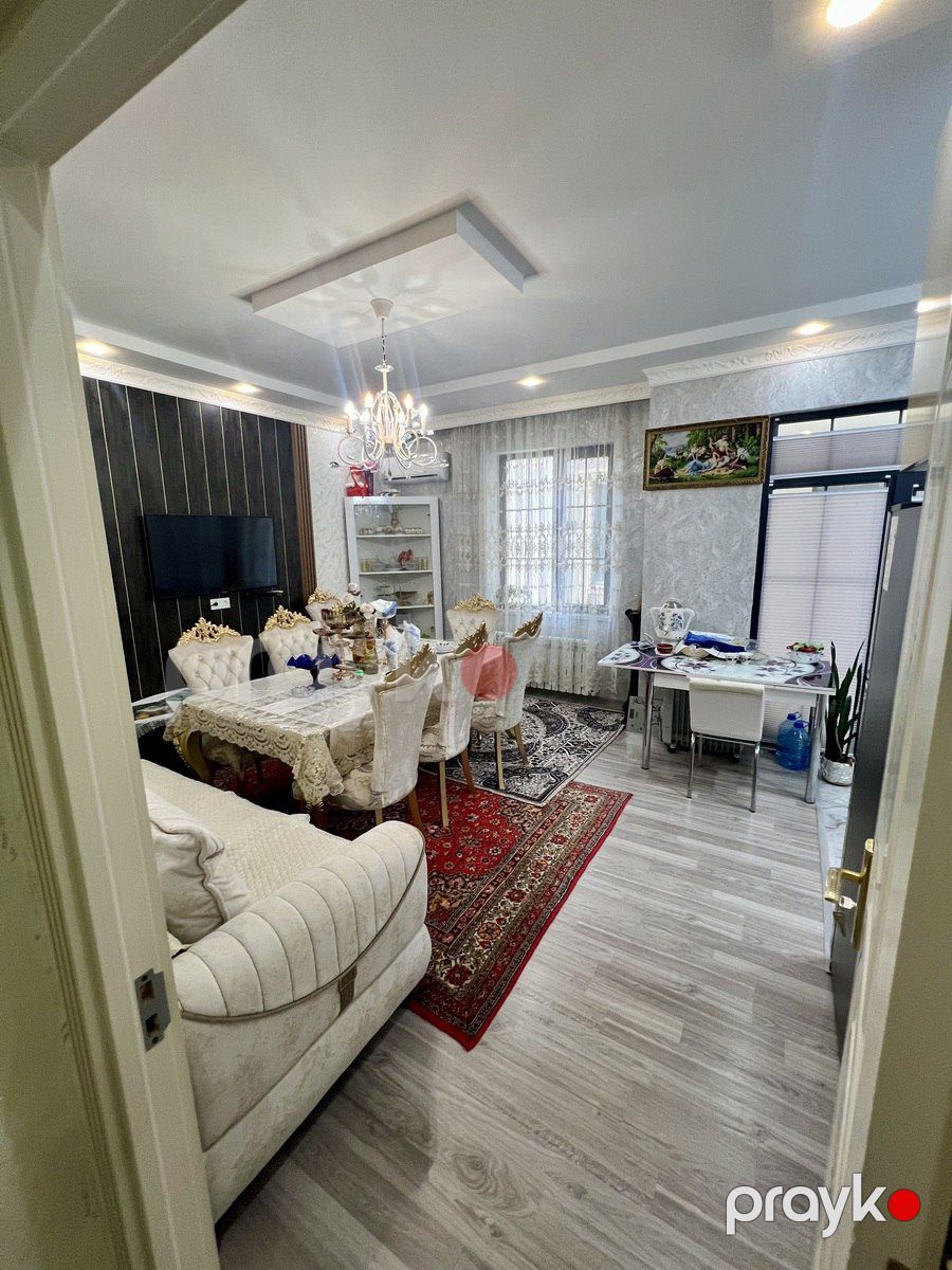 Satılır 2 otaqlı yeni tikili 55 m² — Mənzil, Bakı (5)