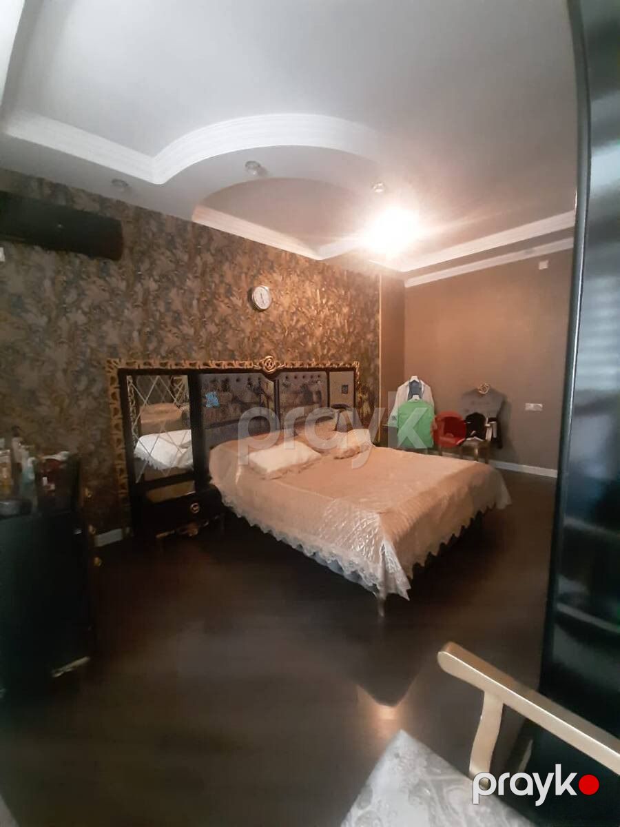 Satılır 3 otaqlı yeni tikili 120 m² — Mənzil, Bakı (4)