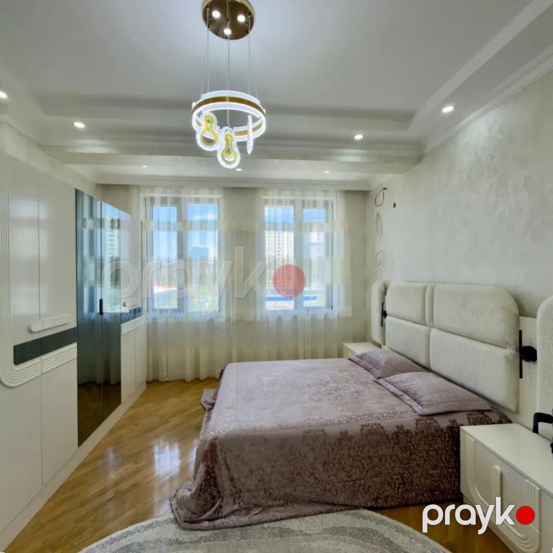 Satılır 3 otaqlı yeni tikili 110 m² — Mənzil, Bakı (6)