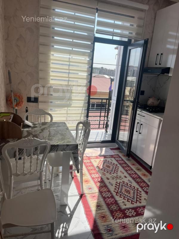 Satılır 2 otaqlı Bina evi menzil (Yeni tikili), 59 m², Masazır — Mənzil, Abşeron (4)